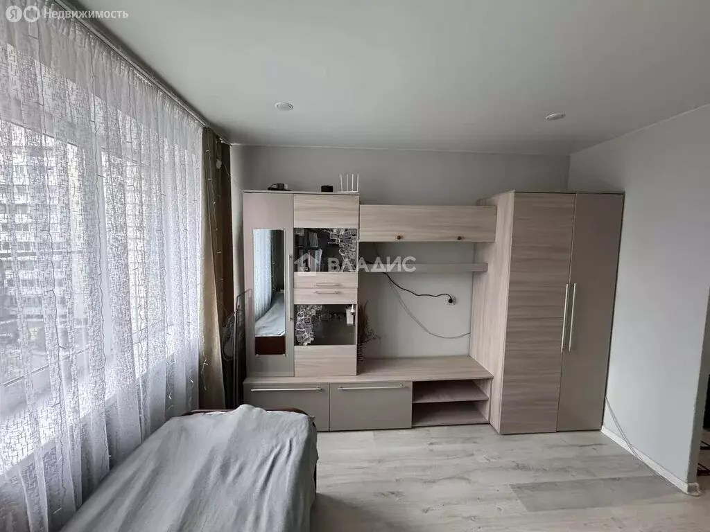 1к в 6-комнатной квартире (17.7 м) - Фото 2