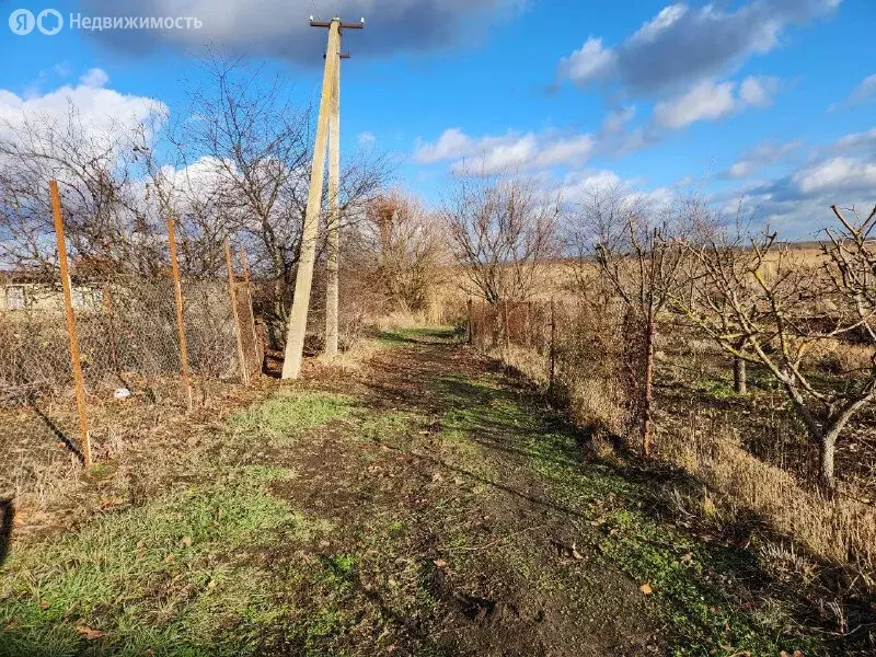 Участок в станица Брюховецкая, Дачная улица (8 м) - Фото 1