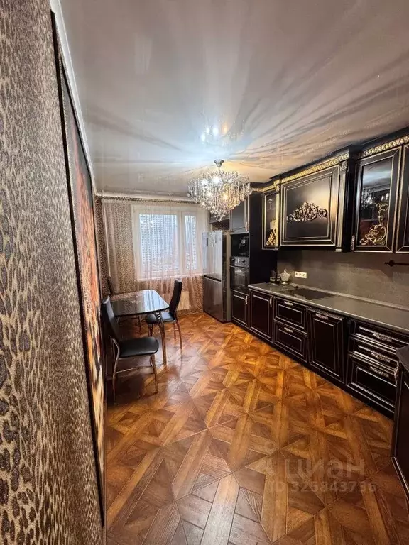 3-к кв. Московская область, Ленинский городской округ, Дрожжино пгт ... - Фото 1