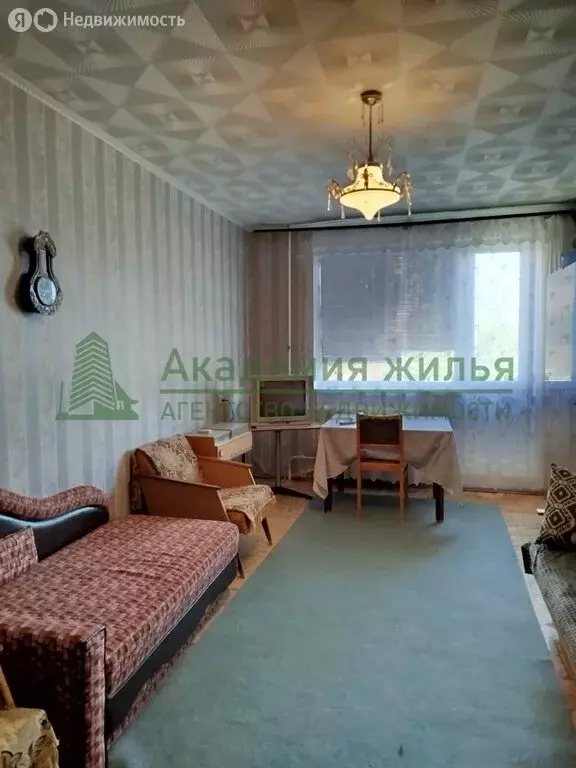 1-комнатная квартира: Маркс, проспект Строителей, 30 (34 м) - Фото 1