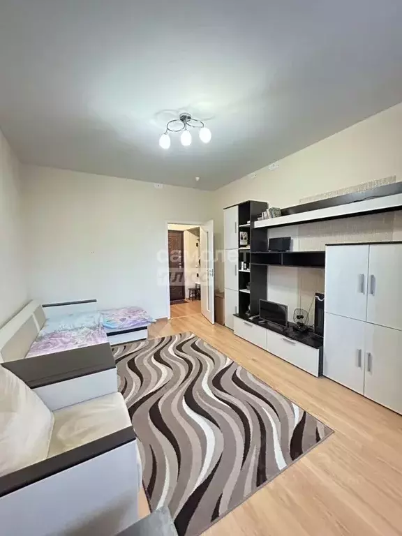 1-к кв. Московская область, Воскресенск ул. Ломоносова, 119к3 (38.3 м) - Фото 1