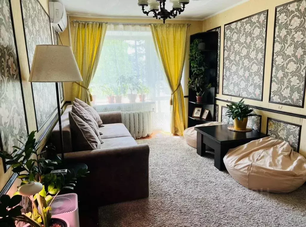 2-к кв. Ростовская область, Азов Азовский район, Привокзальная ул., 19 ... - Фото 1