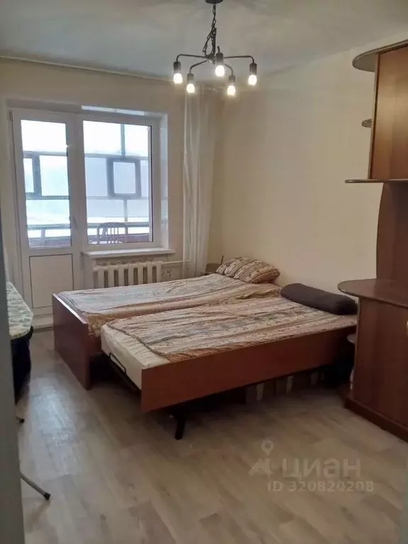 2-к кв. Татарстан, Набережные Челны 6-й комплекс, 1 (58.0 м) - Фото 1