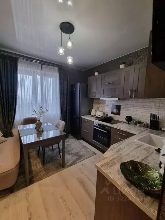 2-к кв. Калужская область, Обнинск просп. Ленина, 209 (44.0 м) - Фото 2