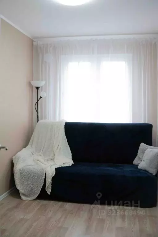 Студия Санкт-Петербург дор. Муринская, 8к2 (20.8 м) - Фото 2