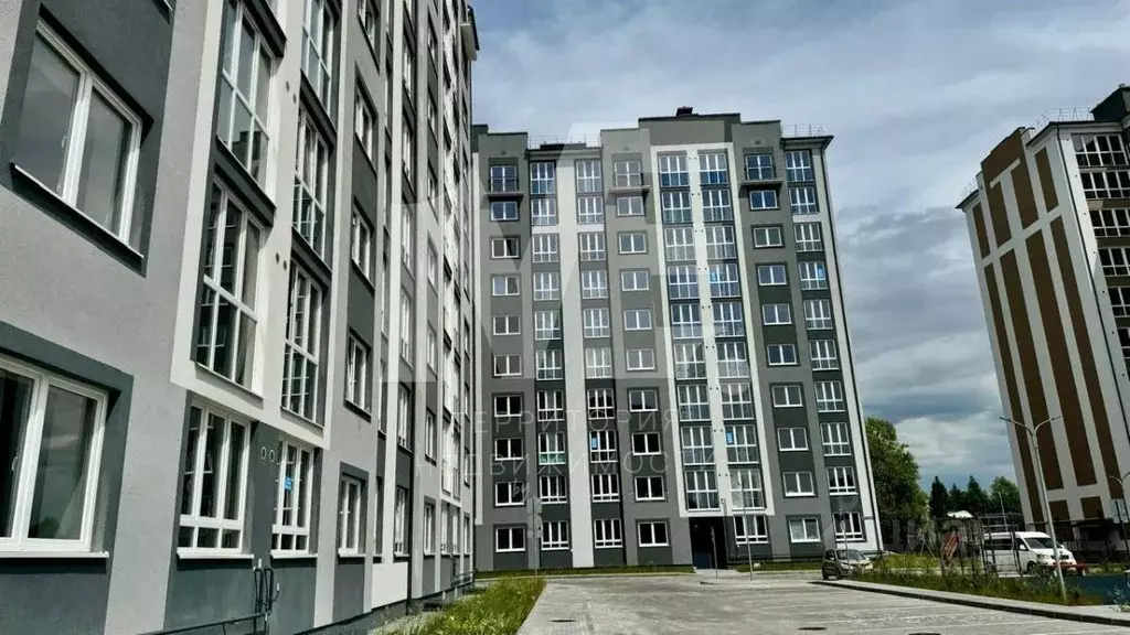 2-к кв. Калининградская область, Калининград Иркутская ул., 8 (54.0 м) - Фото 0