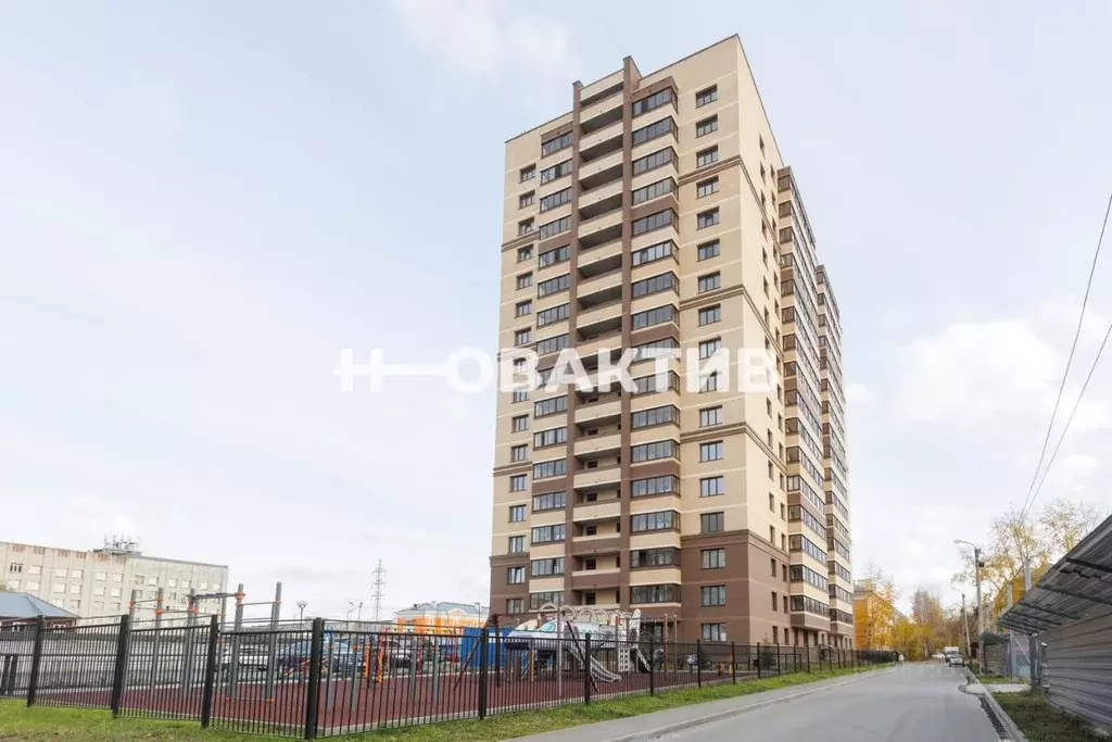 Гараж в Новосибирская область, Новосибирск ул. Авиастроителей, 18 (3 ... - Фото 0