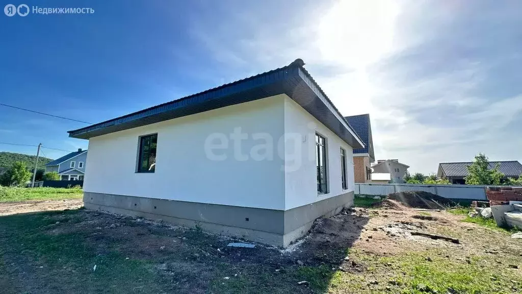 Дом в деревня Урняк, Берёзовая улица (108 м) - Фото 0