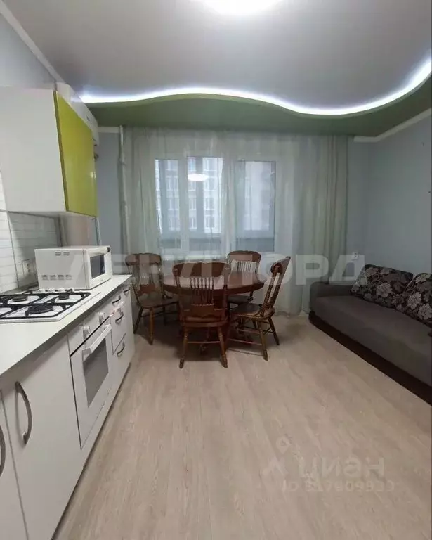 2-к кв. Ростовская область, Аксай ул. Менделеева, 53 (69.3 м) - Фото 1
