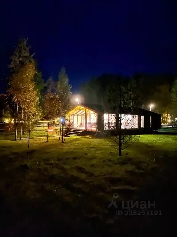 Коттедж в Смоленская область, Гагаринский муниципальный округ, д. ... - Фото 2