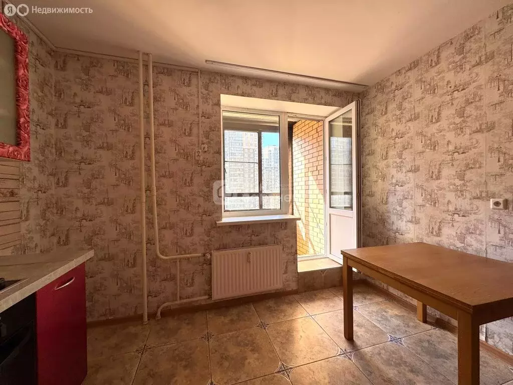 3-комнатная квартира: посёлок Парголово, улица Фёдора Абрамова, 19к1 ... - Фото 2