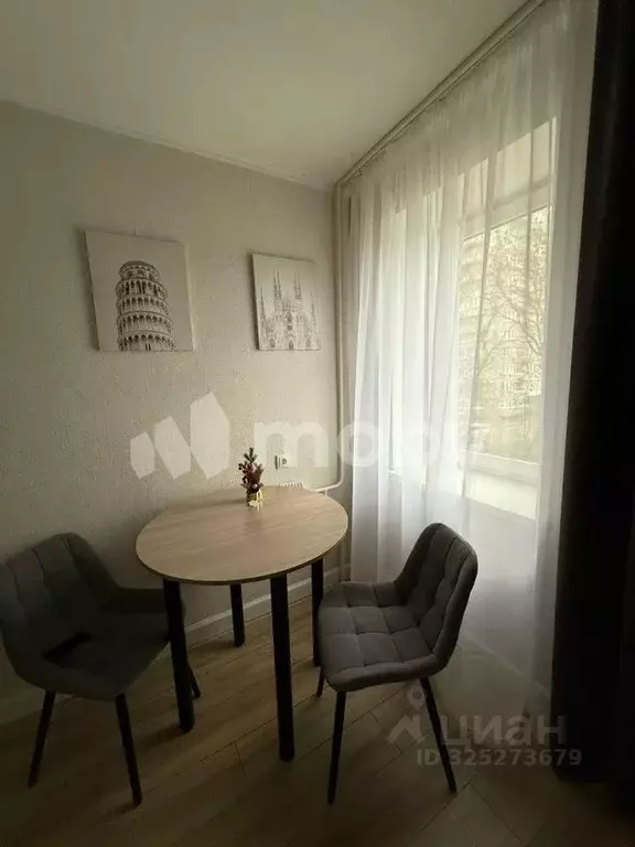 1-к кв. Калининградская область, Калининград Озерная ул., 3 (36.0 м) - Фото 2