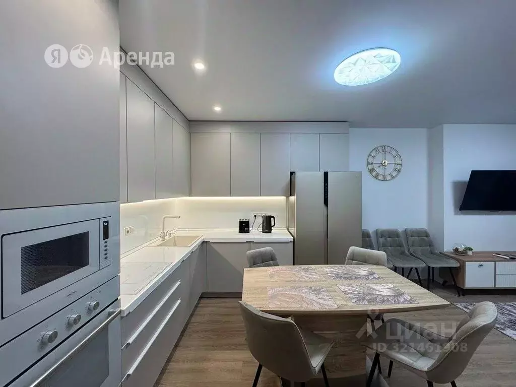 3-к кв. Москва Муравская ул., 38Бк3 (78.0 м) - Фото 1