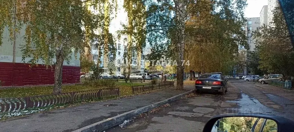 1-к кв. Челябинская область, Челябинск ул. Захаренко, 11Б (43.0 м) - Фото 2