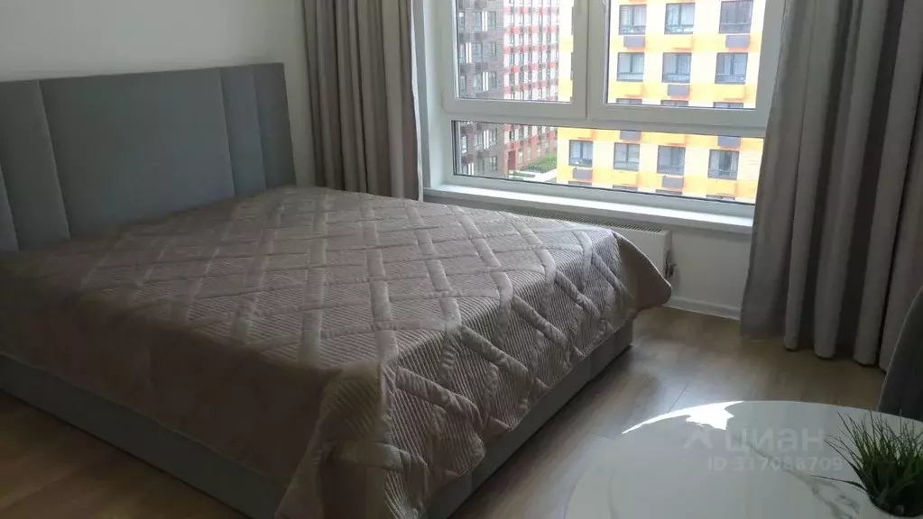 Студия Москва Варшавское ш., 284к2 (21.6 м) - Фото 0