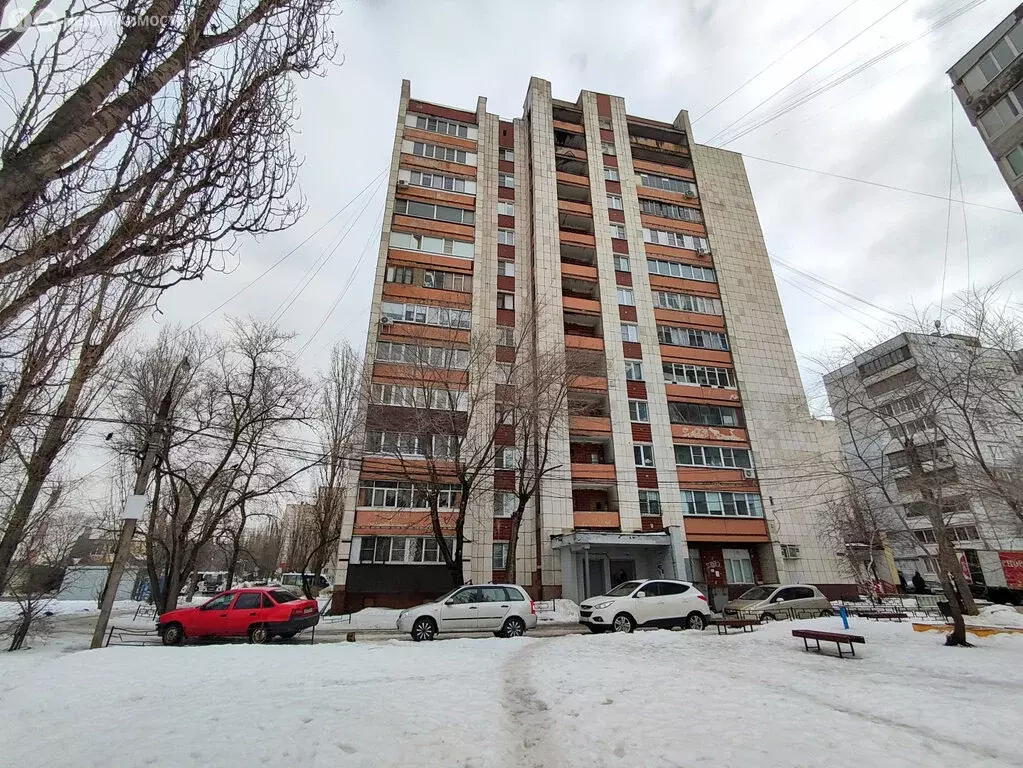 2-комнатная квартира: Воронеж, улица Генерала Перхоровича, 2 (48.7 м) - Фото 1