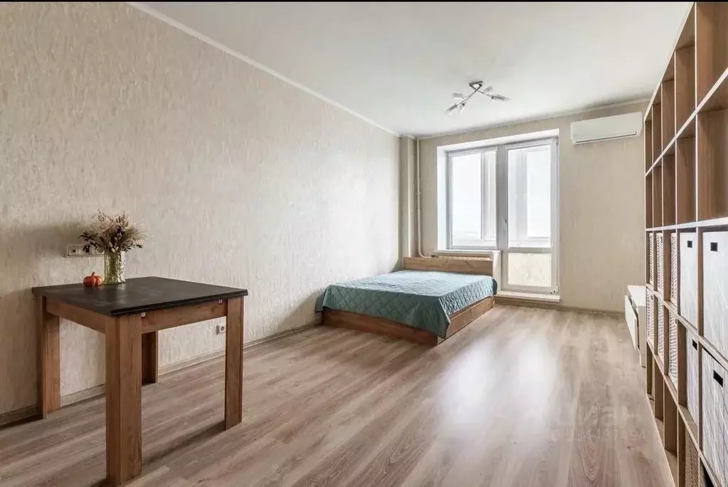Студия Санкт-Петербург ул. Савушкина, 143к1 (29.6 м) - Фото 1