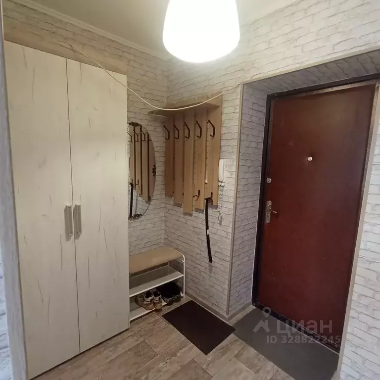 1-к кв. Татарстан, Зеленодольск ул. Карла Маркса, 37А (35.7 м) - Фото 1