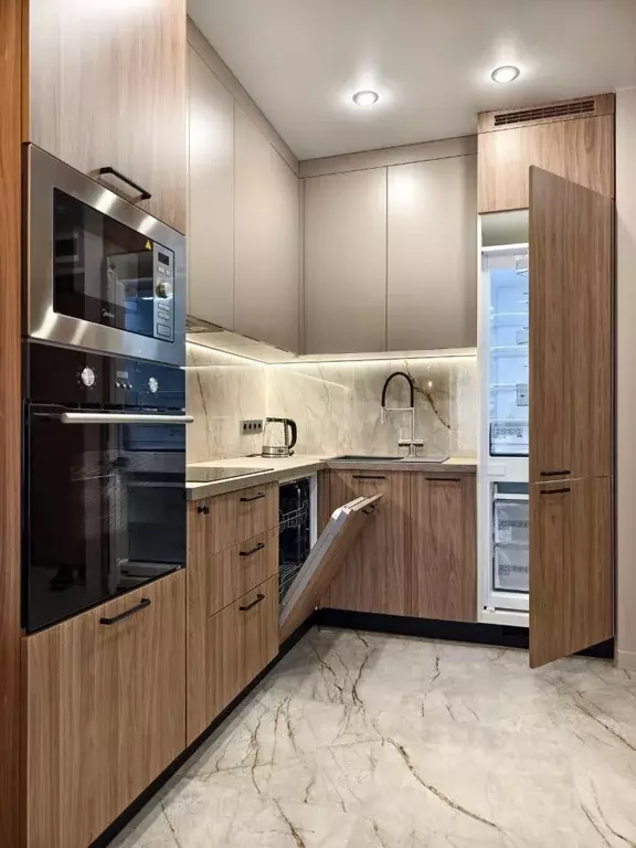 1-к кв. Москва Очаковское ш., 9А (35.1 м) - Фото 1