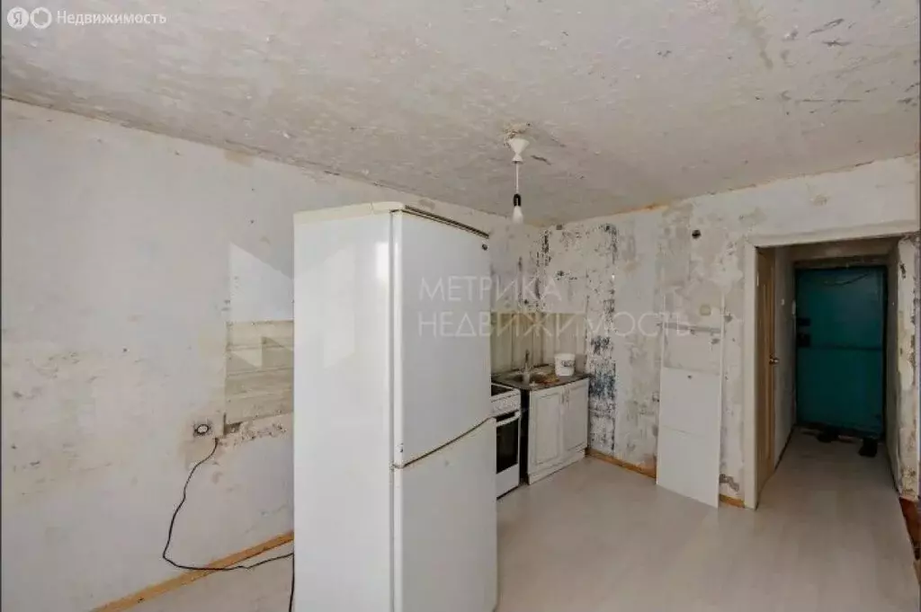 1-комнатная квартира: Тюмень, Олимпийская улица, 26 (30.4 м) - Фото 1