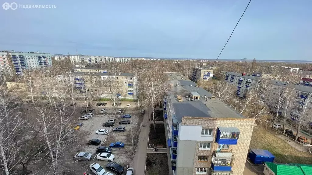 1-комнатная квартира: Стерлитамак, Коммунистическая улица, 43 (33.6 м) - Фото 1