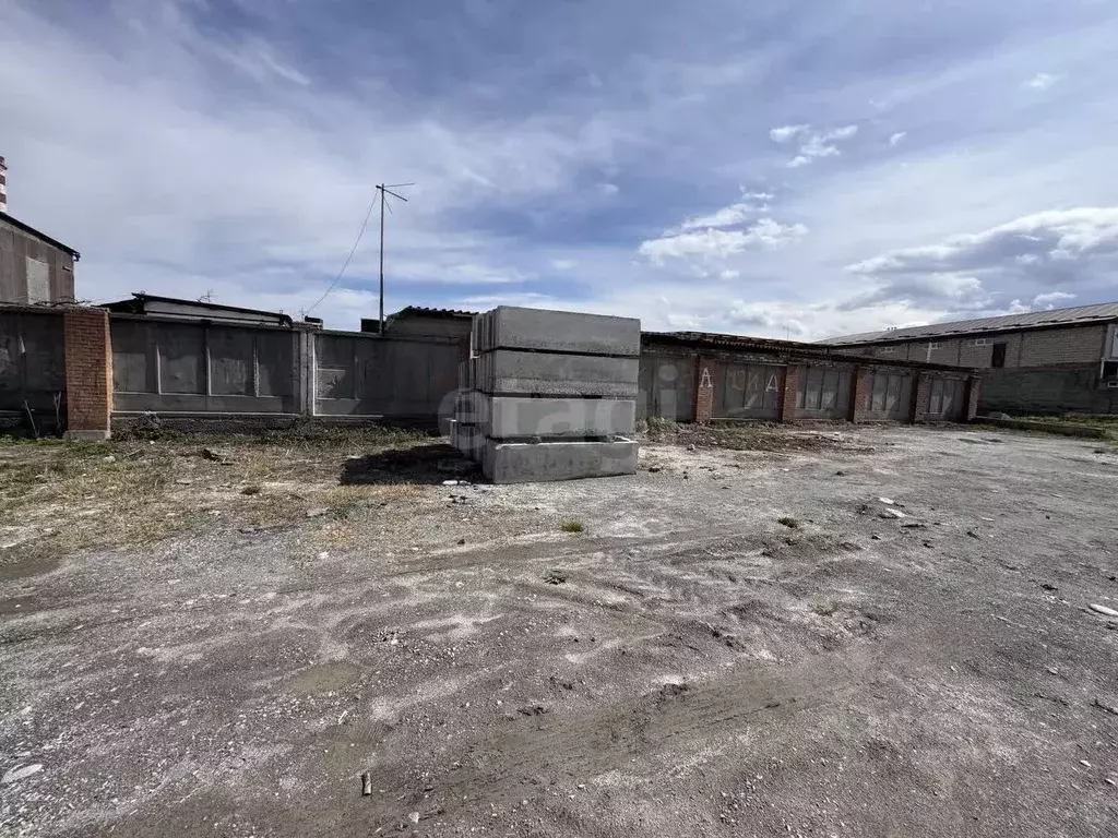 Склад в Северная Осетия, Владикавказ Черменское ш., 6А (6700 м) - Фото 1