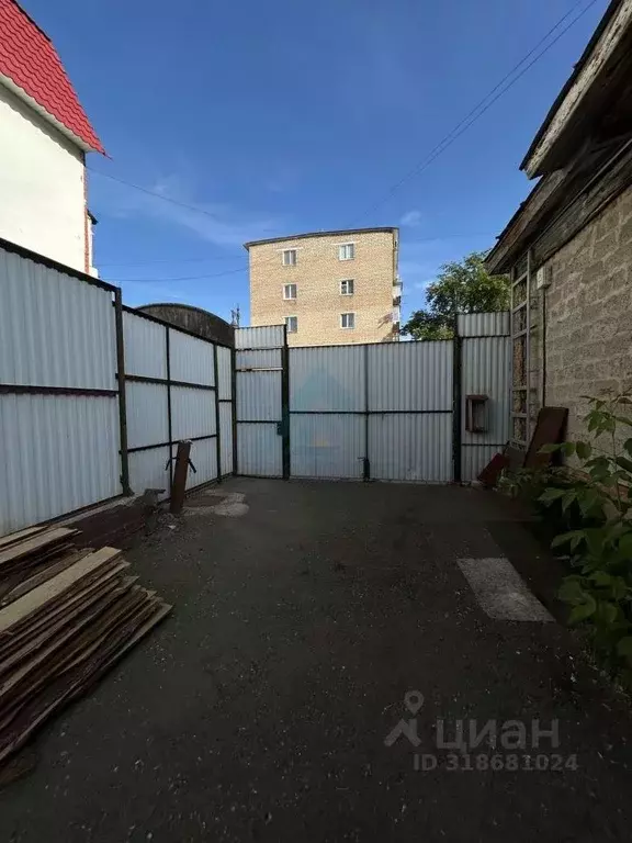 Дом в Оренбургская область, Оренбург Краснознаменная ул. (90 м) - Фото 1