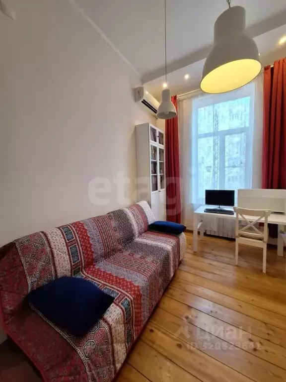 2-к кв. Ростовская область, Ростов-на-Дону Соборный пер., 29 (41.5 м) - Фото 1