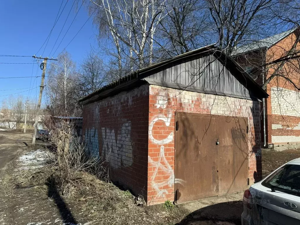 Гараж в Пермский край, Кунгур ул. Карла Маркса (19 м) - Фото 0