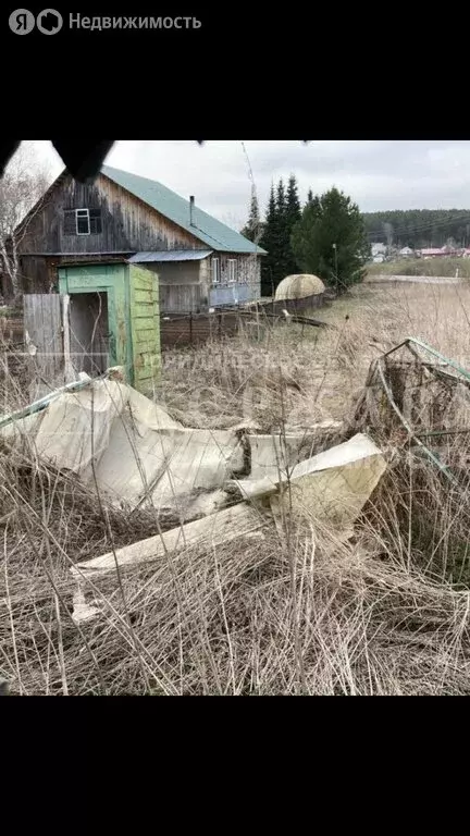 Дом в Кемеровский муниципальный округ, деревня Подъяково (22 м) - Фото 0