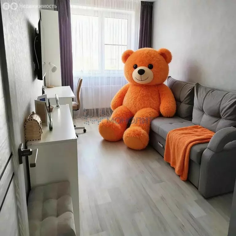 1-комнатная квартира: Новочебоксарск, Речной бульвар, 5 (45.2 м) - Фото 1