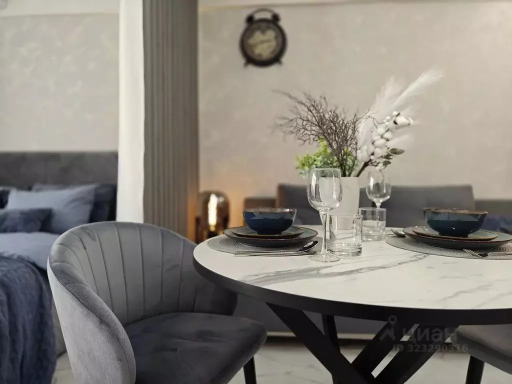 1-к кв. Липецкая область, Липецк ул. М.И. Неделина, 3Ак1 (32.0 м) - Фото 2