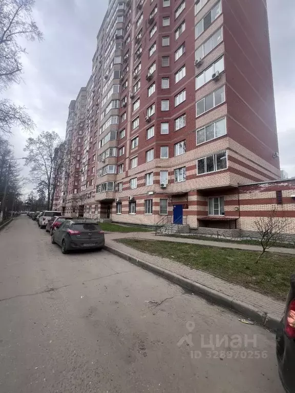 Помещение свободного назначения в Московская область, Пушкино ул. ... - Фото 1