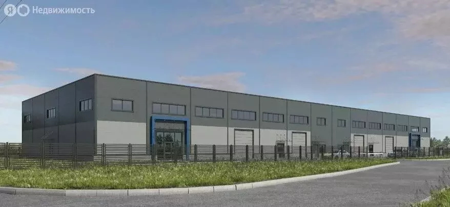 Производственное помещение (2901 м) - Фото 1