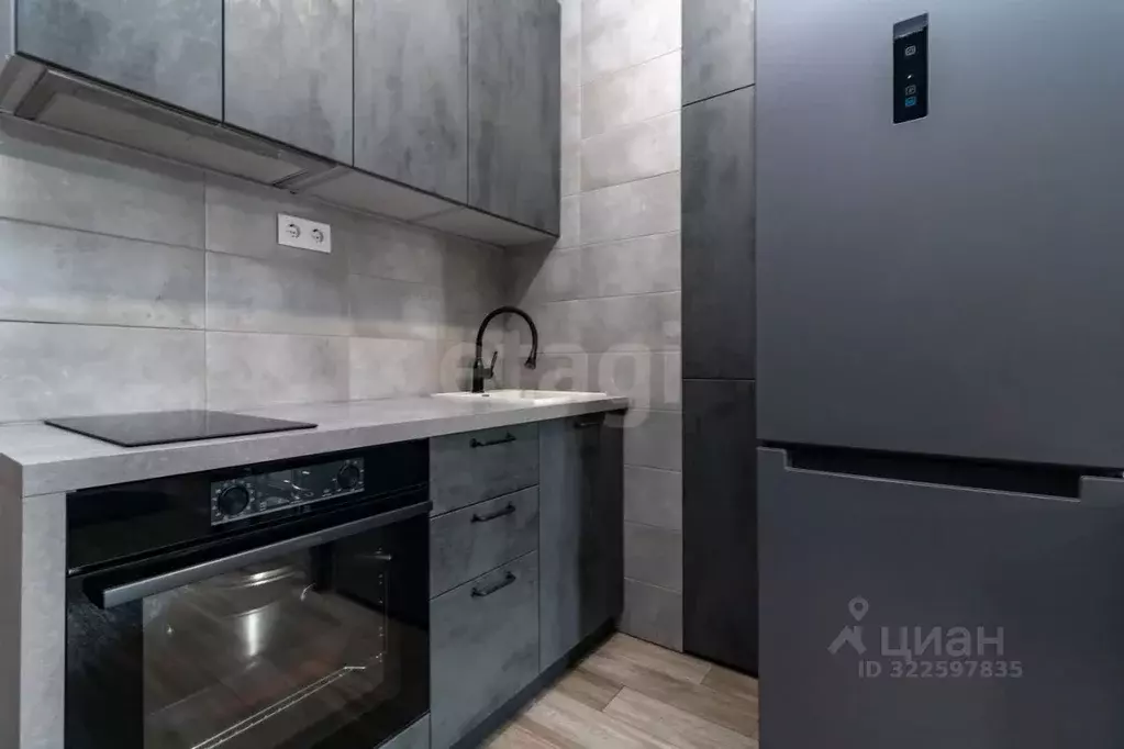 Студия Красноярский край, Красноярск Караульная ул., 39А (29.6 м) - Фото 1