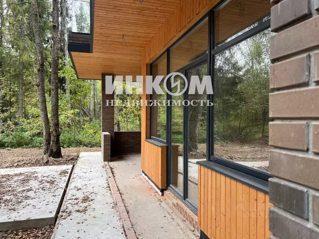 Дом в Московская область, Пушкинский городской округ, д. Могильцы, ... - Фото 2