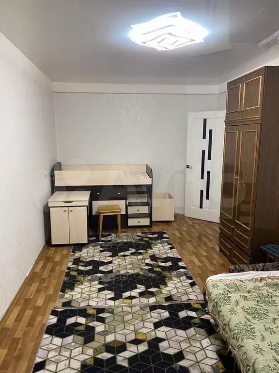 1-к. квартира, 31 м, 2/5 эт. - Фото 1