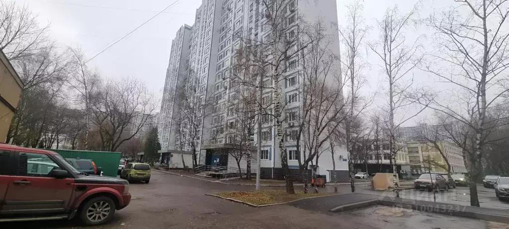 1-к кв. Москва ул. Санникова, 3К2 (38.0 м) - Фото 0