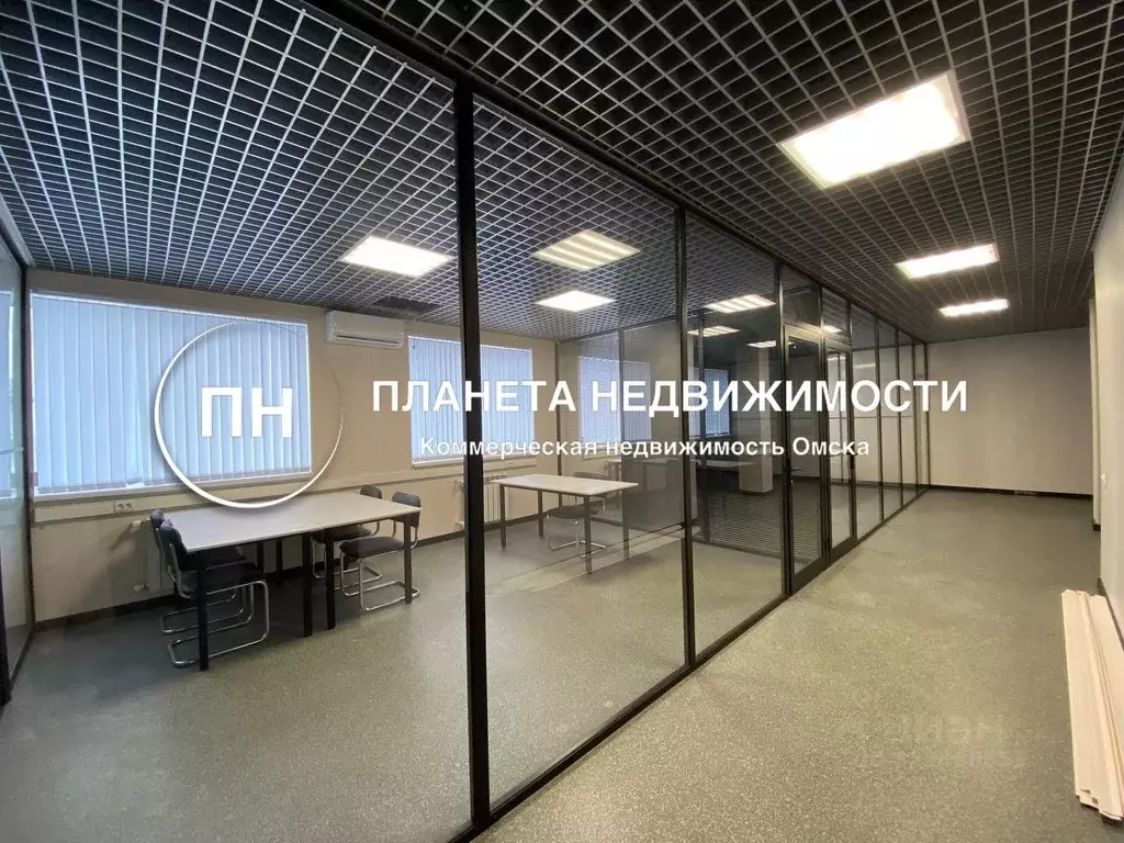 Офис в Омская область, Омск ул. Фурманова, 7В (125 м) - Фото 0