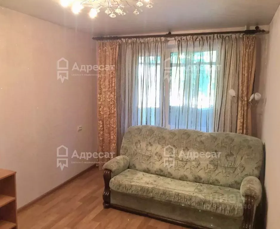 1-к кв. Волгоградская область, Волгоград ул. Землячки, 62А (34.8 м) - Фото 2