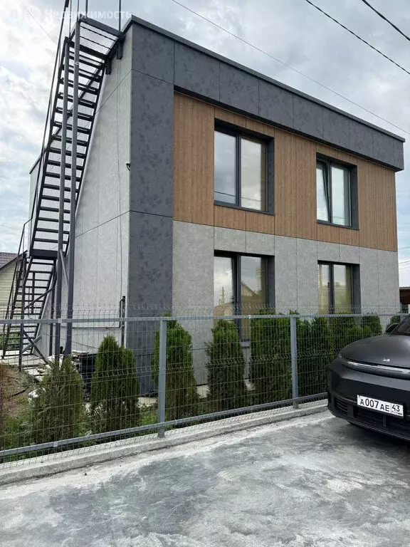 Дом в Шиховское сельское поселение, деревня Суворовы, Изумрудная ... - Фото 2