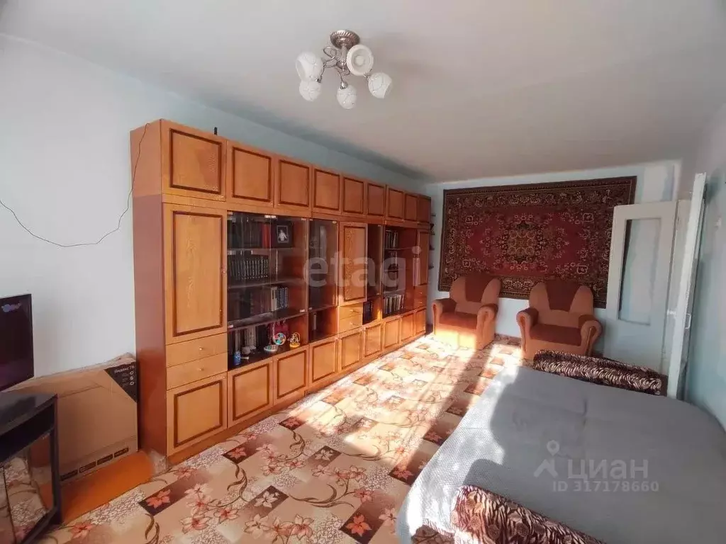 2-к кв. Амурская область, Свободный Инженерная ул., 69 (53.6 м) - Фото 1