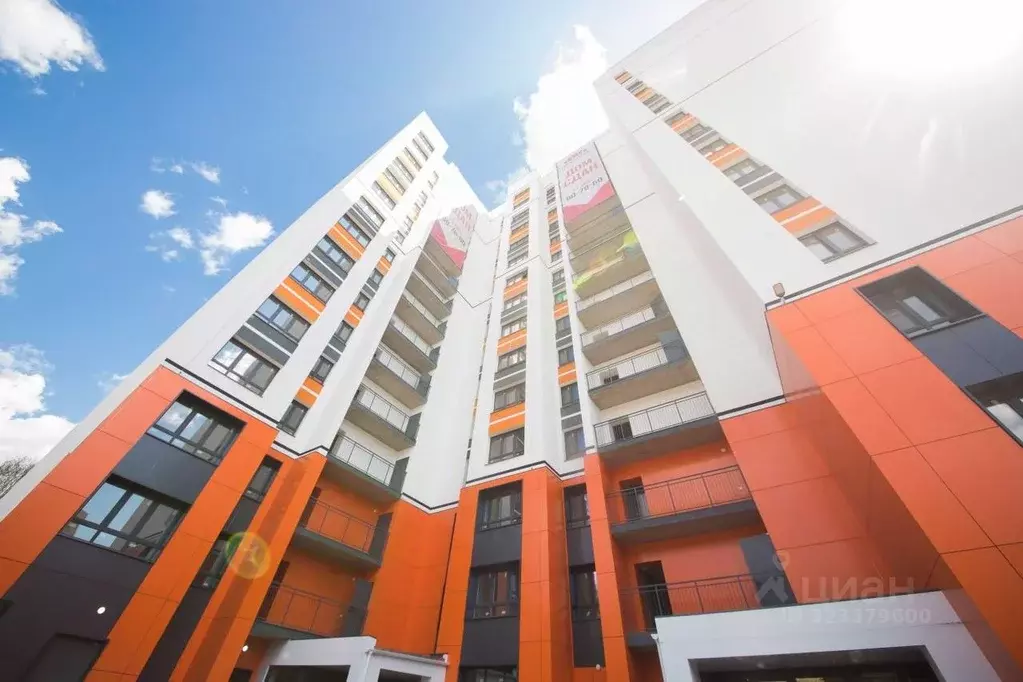 2-к кв. Ярославская область, Ярославль ул. Старая Костромская, 3 ... - Фото 1