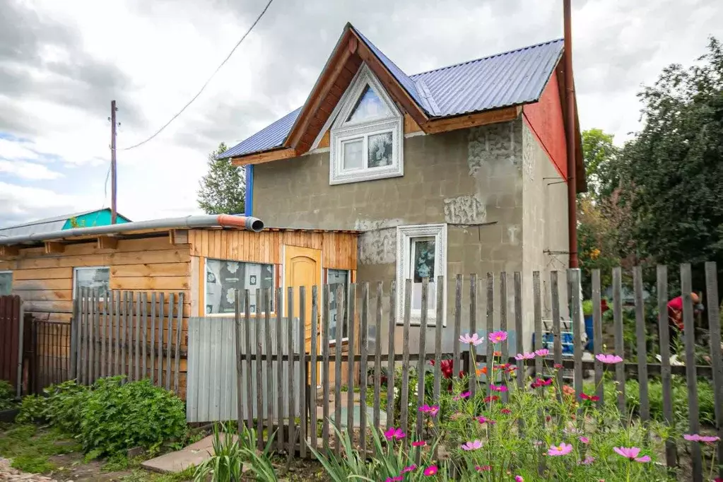 Дом в Новосибирская область, Искитимский район, Мичуринский сельсовет, ... - Фото 1