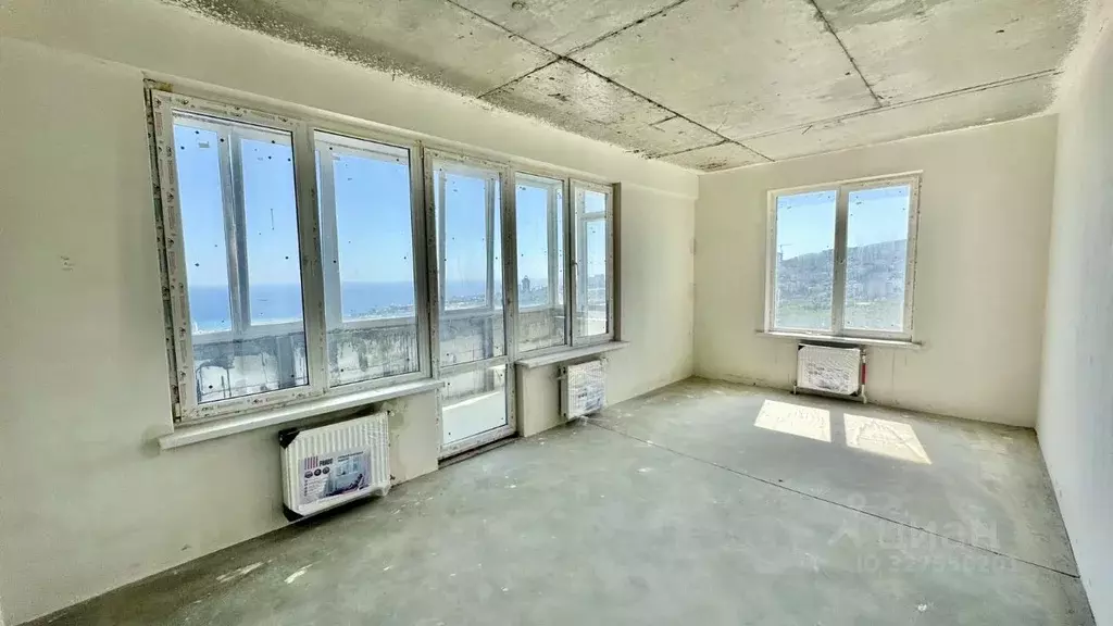 2-к кв. Крым, Ялта ул. Крупской, 52 (69.0 м) - Фото 1