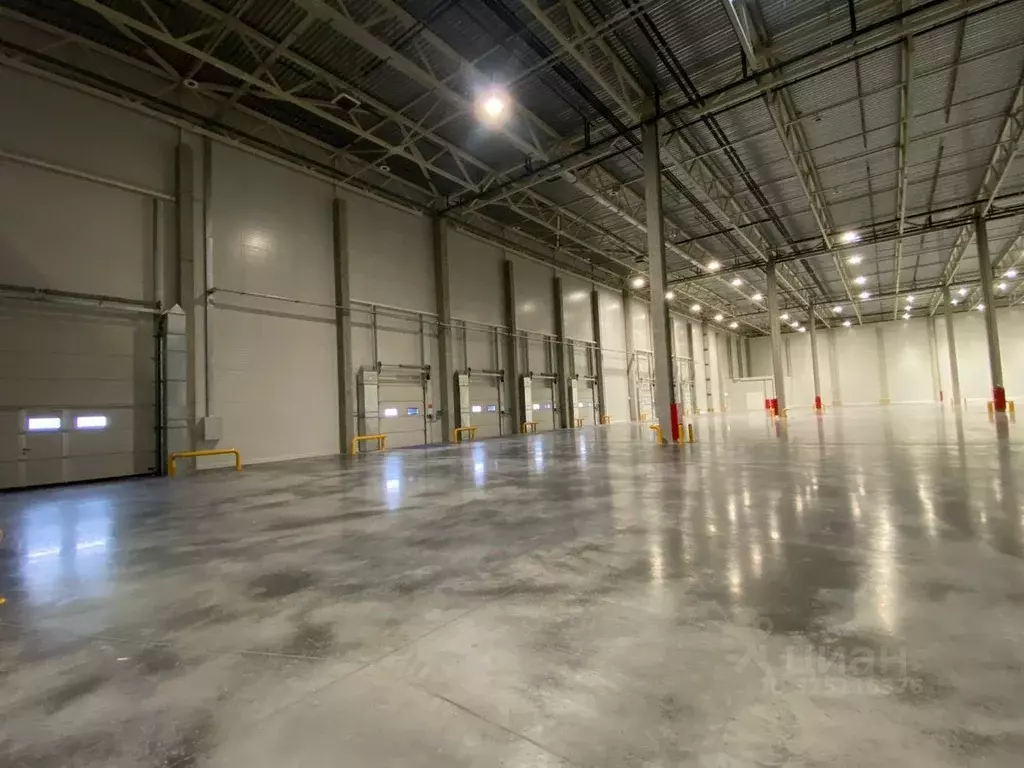 Склад в Московская область, Домодедово Белые Столбы мкр, ул. ... - Фото 1