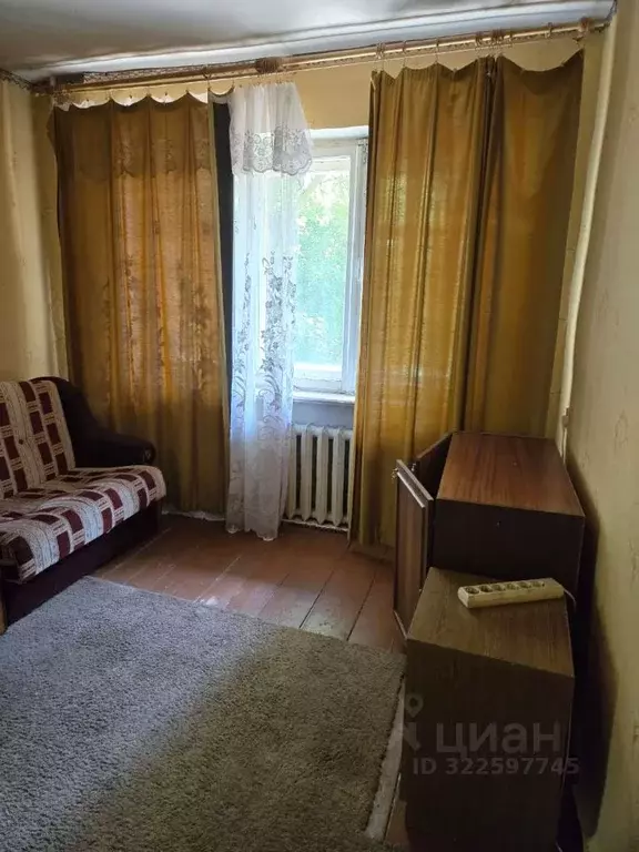 1-к кв. Калининградская область, Советск ул. Мамина-Сибиряка, 1 (32.0 ... - Фото 2