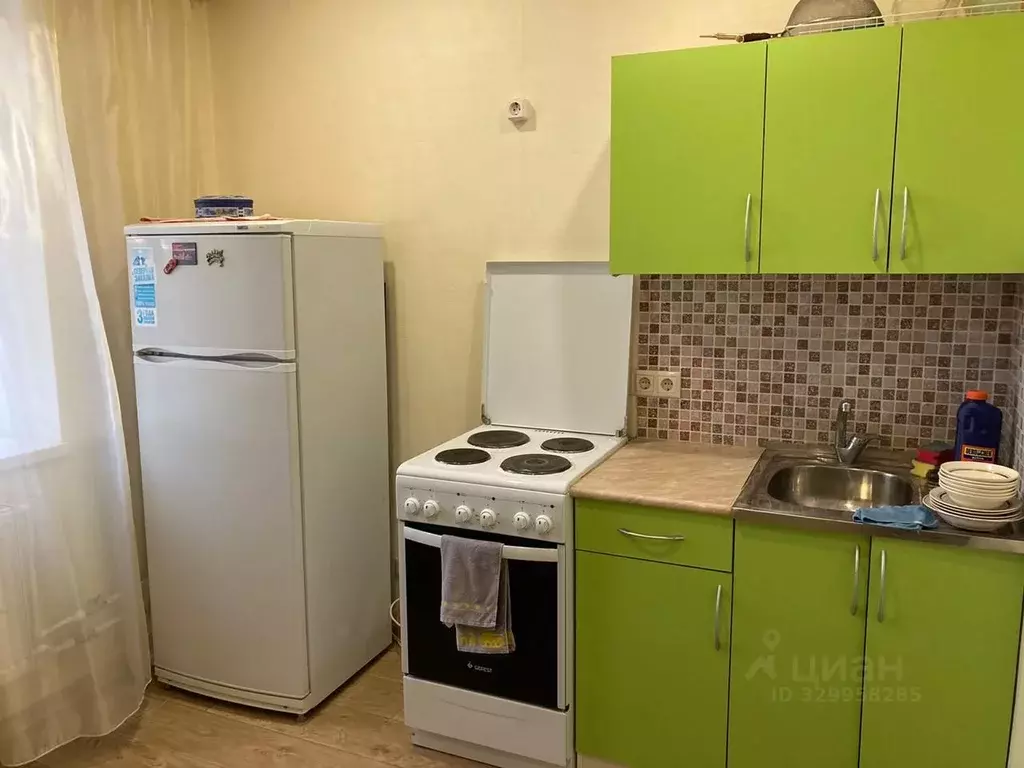 1-к кв. Московская область, Клин Волоколамское ш., 3А (45.0 м) - Фото 1