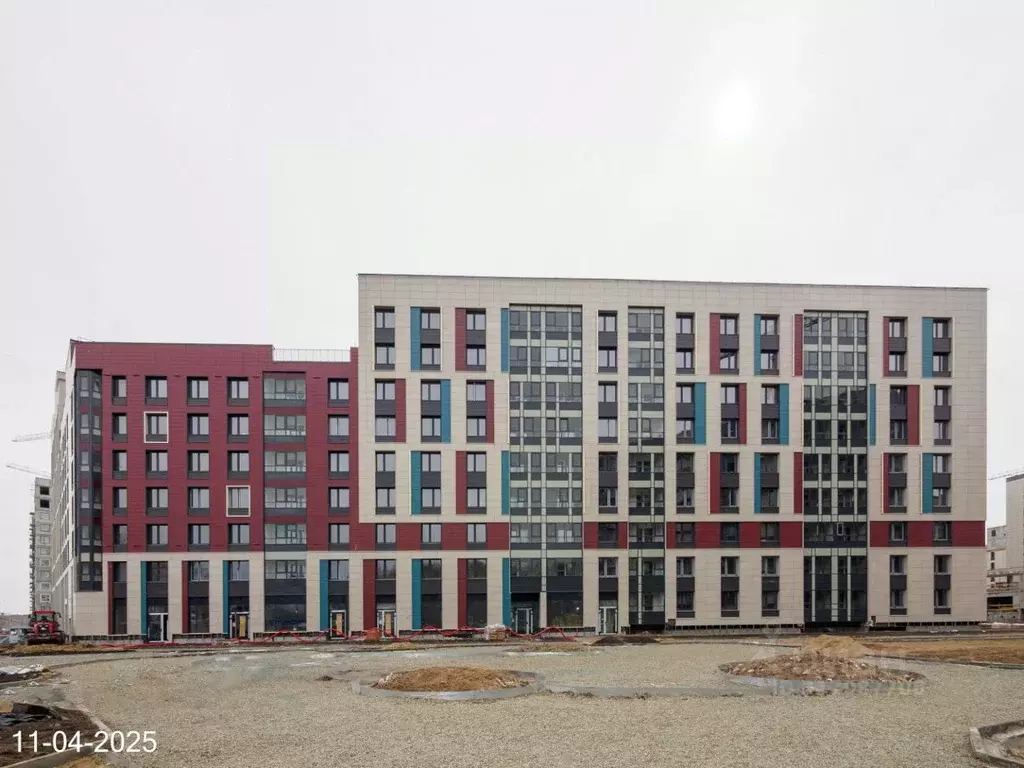 1-к кв. Омская область, Омск Зеленая река мкр, 5 (40.1 м) - Фото 0