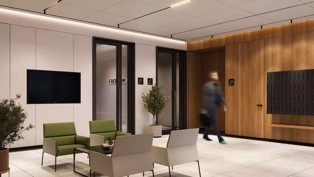 Офис в Новосибирская область, Новосибирск Большевистская ул., 14 (39 ... - Фото 1